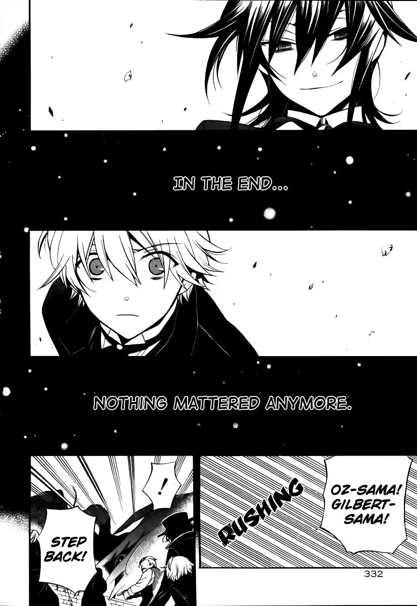 Pandora Hearts Chapter 64 7